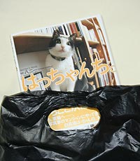 はっちゃんち。