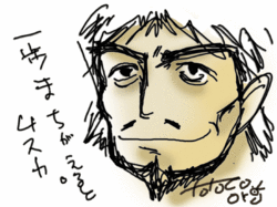 参謀系キャラ