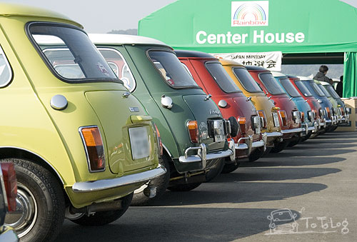 写真:Colorful MiniHips